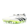Chaussures de footl Blanc/Vert Homme Predator Accuracy.3 SG