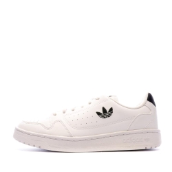 Baskets Blanche Mixte Adidas NY 90 FY9840