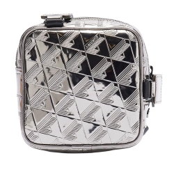 Sacoche Argent Homme Lacoste Blend