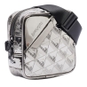 Sacoche Argent Homme Lacoste Blend