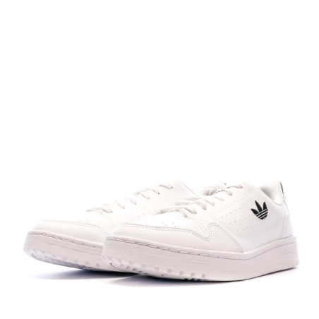 Baskets Blanche Mixte Adidas NY 90 FY9840