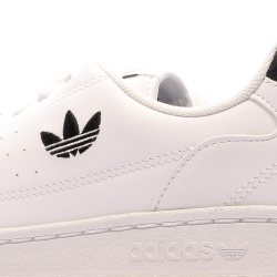 Baskets Blanche Mixte Adidas NY 90 FY9840