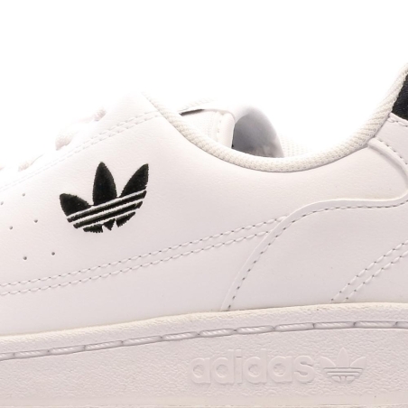Baskets Blanche Mixte Adidas NY 90 FY9840