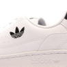 Baskets Blanche Mixte Adidas NY 90 FY9840