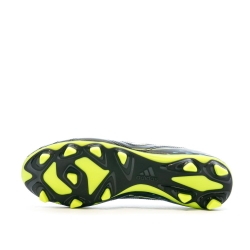 Chaussures de foot Noir/Jaune Homme Adidas Copa Sense.1 TF