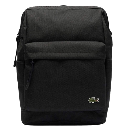 Sac à Dos Noir Homme Lacoste NU46