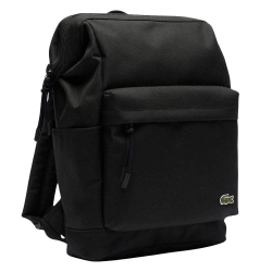 Sac à Dos Noir Homme Lacoste NU46