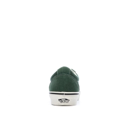 Baskets Vert Foncé Mixte Vans Old Skool