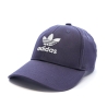 Casquette Marine Mixte Adidas Basebs