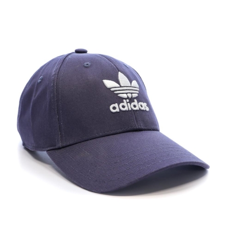 Casquette Marine Mixte Adidas Basebs