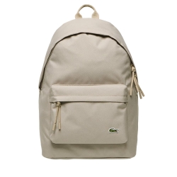 Sac à dosBeige/Kaki clair Mixte Lacoste Neocroc