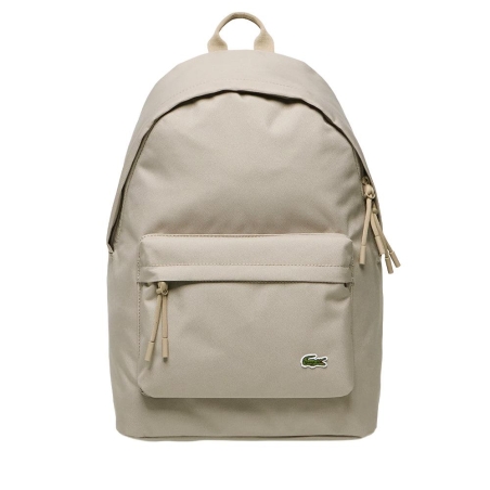 Sac à dosBeige/Kaki clair Mixte Lacoste Neocroc