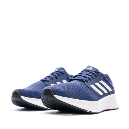 Chaussure running Bleu Homme Adidas Galaxy 6 M
