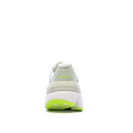 Baskets Blanches/Noires Femme Adidas Adistar