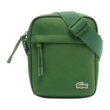 Sacoche Verte Mixte Lacoste Neocroc