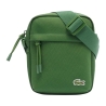 Sacoche Verte Mixte Lacoste Neocroc