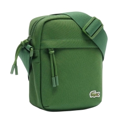 Sacoche Verte Mixte Lacoste Neocroc