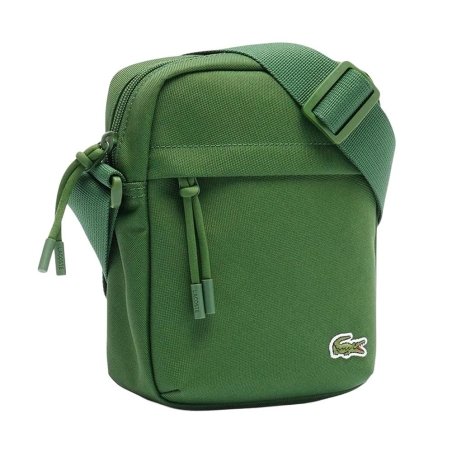 Sacoche Verte Mixte Lacoste Neocroc