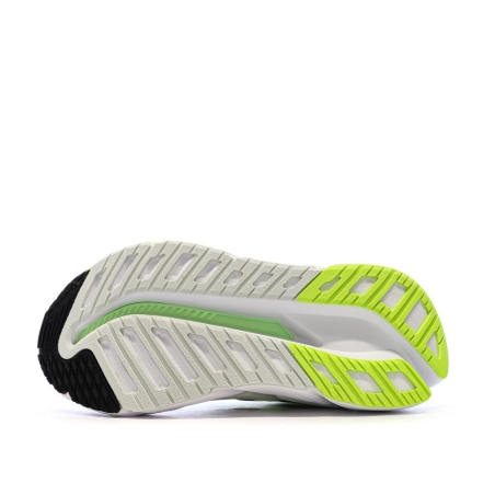 Baskets Blanches/Noires Femme Adidas Adistar