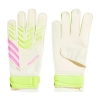 Gants de Gardien Blanc Adidas Pred Gl Trn