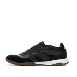Chaussures de Futsal Noires Homme Adidas Predator League In