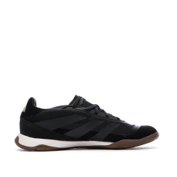 Chaussures de Futsal Noires Homme Adidas Predator League In