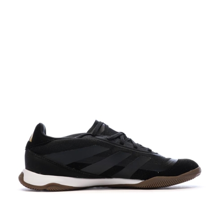 Chaussures de Futsal Noires Homme Adidas Predator League In