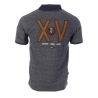Polo Marine Homme Union Black Pro