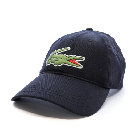 Casquette Marine Mixte Lacoste RK5398