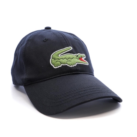 Casquette Marine Mixte Lacoste RK5398