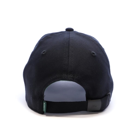 Casquette Marine Mixte Lacoste RK5398