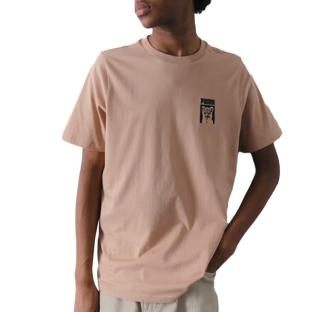 T-shirt Beige Homme Puma Courir Embro