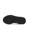 Baskets Noires Femme Adidas Hoops GW5456