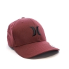 Casquette Rouge Homme Hurley Only