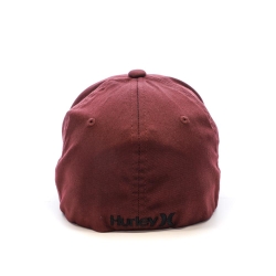 Casquette Rouge Homme Hurley Only