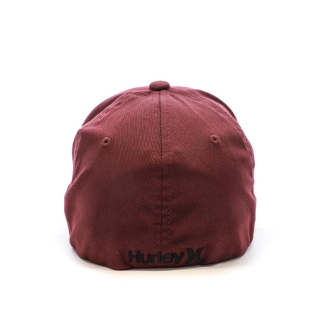 Casquette Rouge Homme Hurley Only