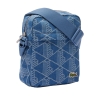 Sacoche Bleu Homme Lacoste denim