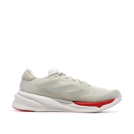 Chaussures de course Gris Homme Adidas Supernova Stride 2