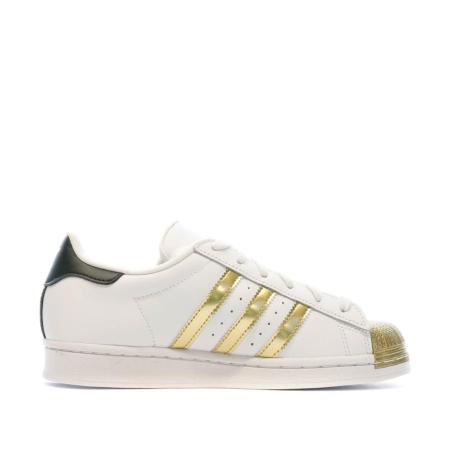 Baskets Blanches Mixte Adidas Superstar Yu-Gi-Oh