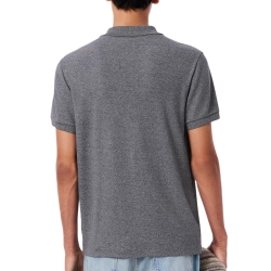 Polo Gris Homme Lacoste Polo Regular