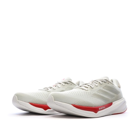 Chaussures de course Gris Homme Adidas Supernova Stride 2
