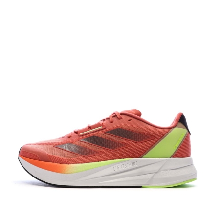 Chaussures de Running Rouge Homme Adidas Duramo Speed M