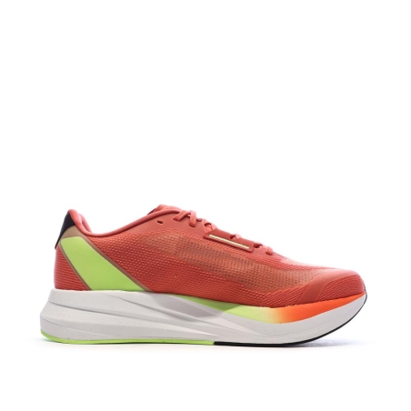 Chaussures de Running Rouge Homme Adidas Duramo Speed M