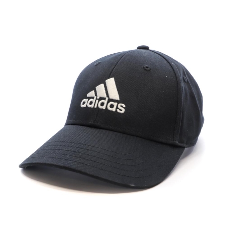 Casquette Noir Mixte Adidas Bball