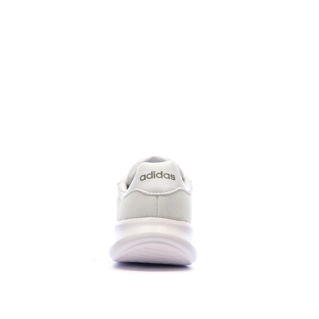 Baskets Blanches Femme Adidas Lite Racer 3.0