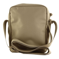 Sacoche Beige/Kaki clair Mixte Lacoste Neocroc