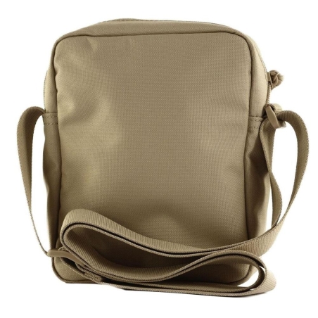 Sacoche Beige/Kaki clair Mixte Lacoste Neocroc