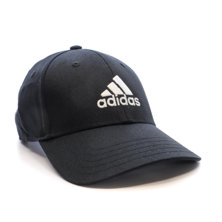 Casquette Noir Mixte Adidas Bball