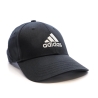 Casquette Noir Mixte Adidas Bball