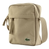 Sacoche Beige/Kaki clair Mixte Lacoste Neocroc